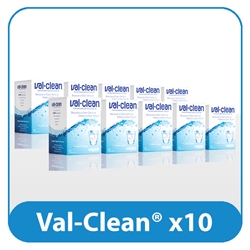 Val-Clean - Retail Package 10  