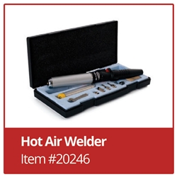 Hot Air Welder 